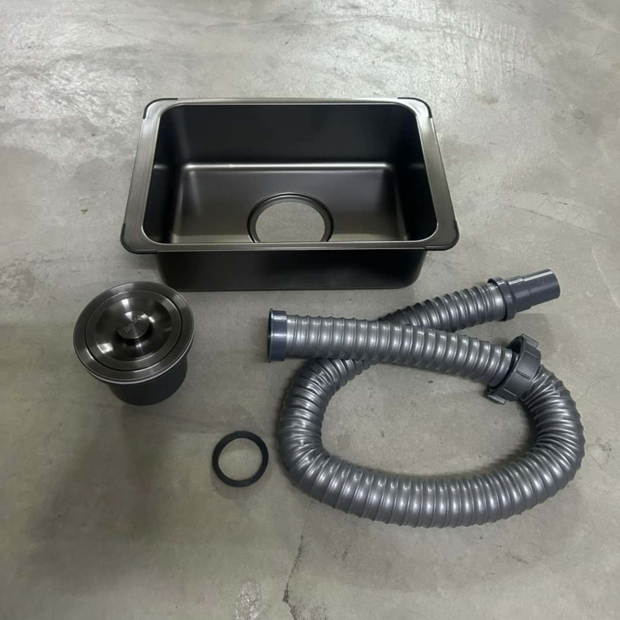 IGT (Iron Grill Table) 1-Unit Modular Sink