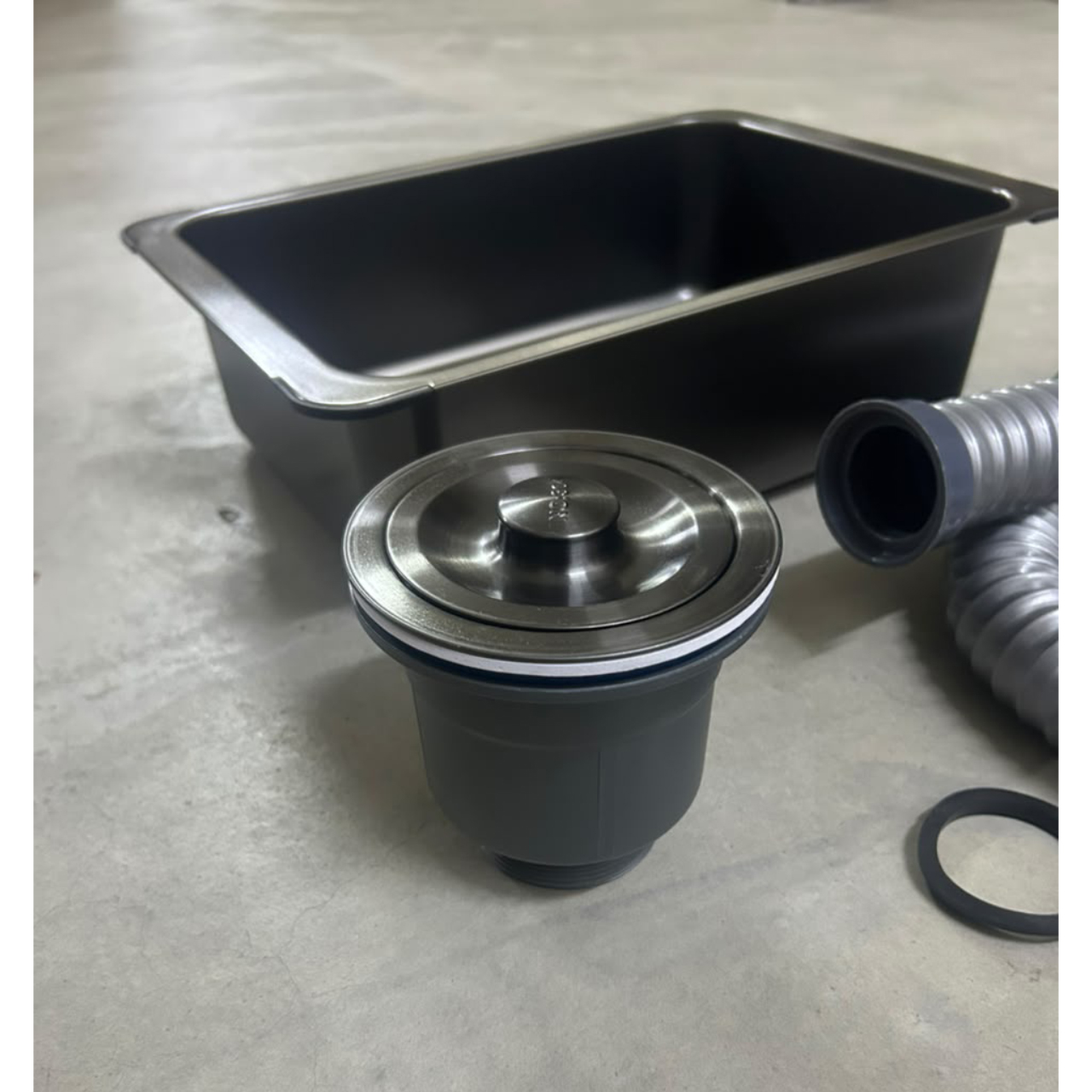 IGT (Iron Grill Table) 1-Unit Modular Sink