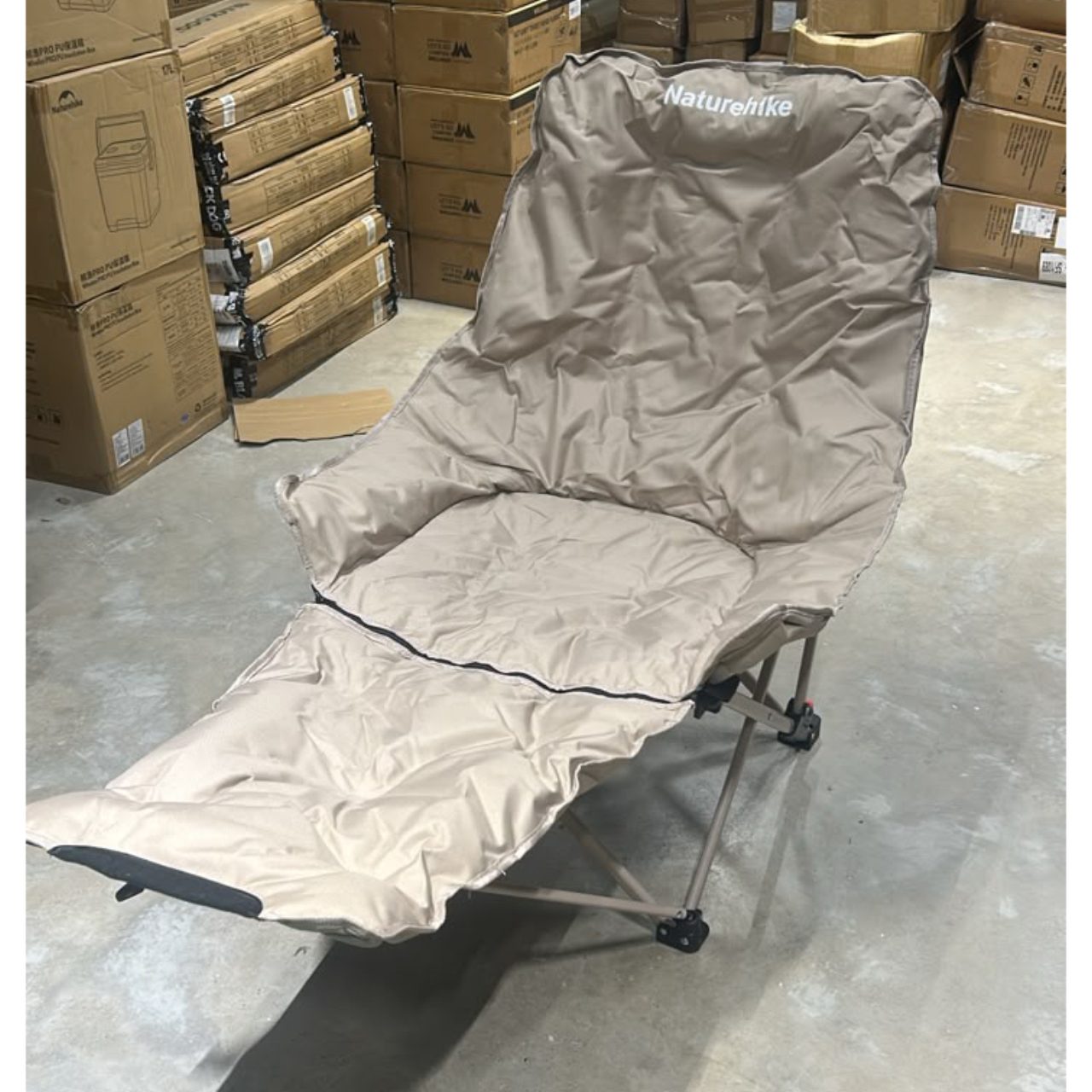 CNK2450JJ020 Sea star 001 push-up high back cotton-filled moon chair