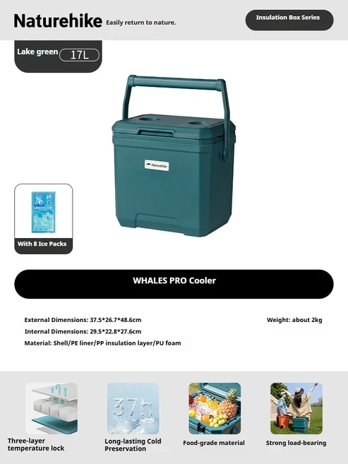 CNK2650CF012 Whale Pro Cooler _ 24L