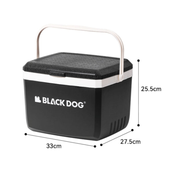 Cooler Box Camping Blackdog Happy Summer 13L