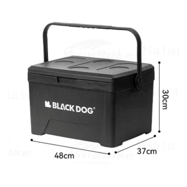 Cooler Box Camping Blackdog Happy Summer 13L