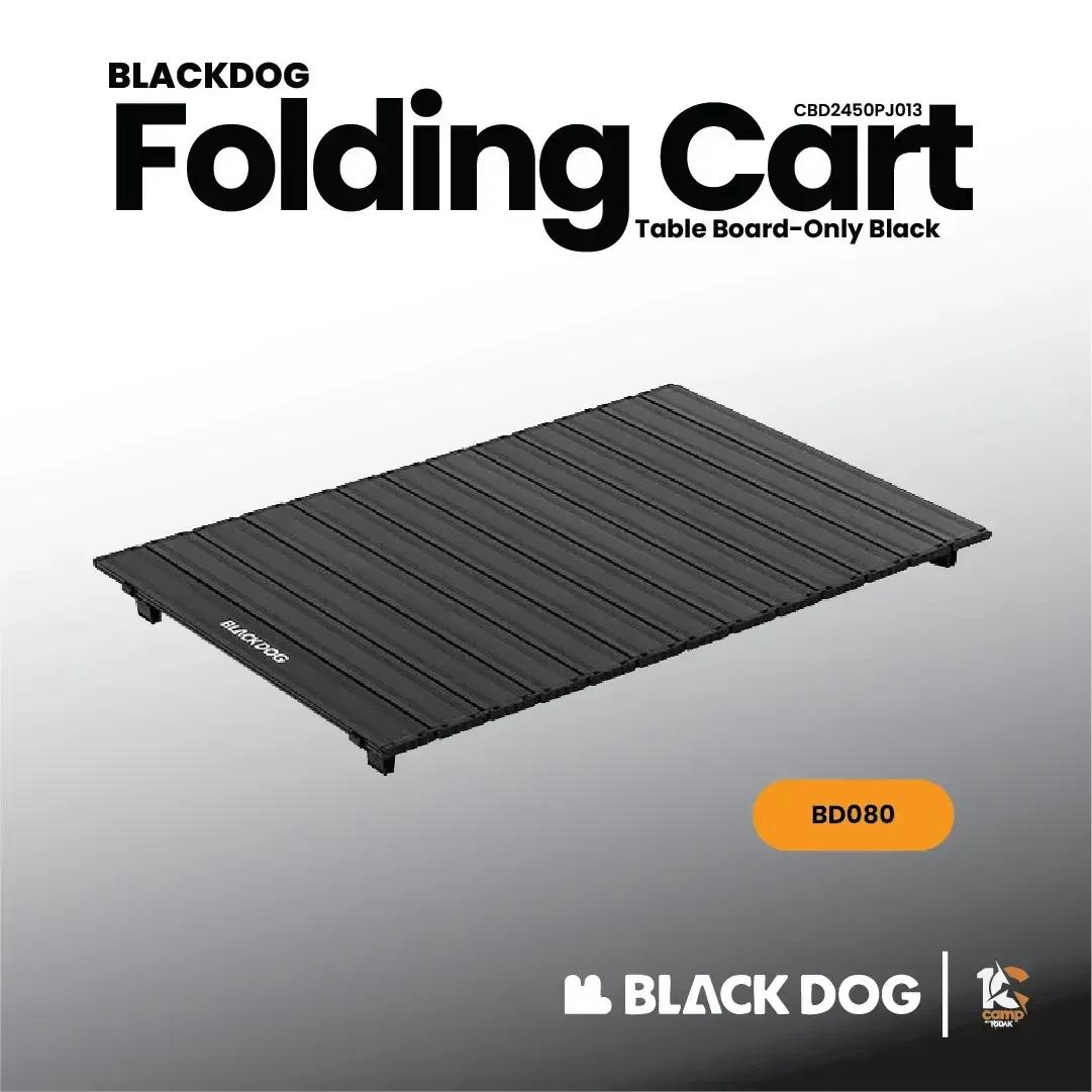 Papan Meja Troli Blackdog Mountain Shade Pro untuk BD-TC002