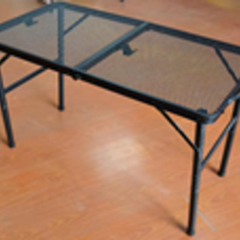 Meja Mesh Lipat Chanodug Small 8040