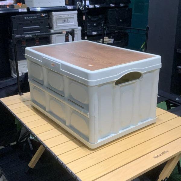 Kotak Simpanan Lipat Outdoor Chanodug 50L