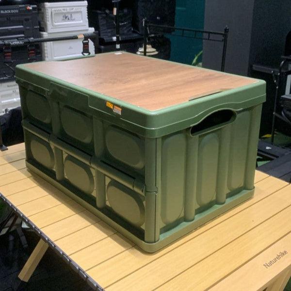 Kotak Simpanan Lipat Outdoor Chanodug 50L