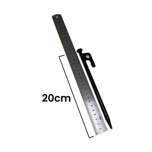 Pasak Khemah Chanodug 20cm