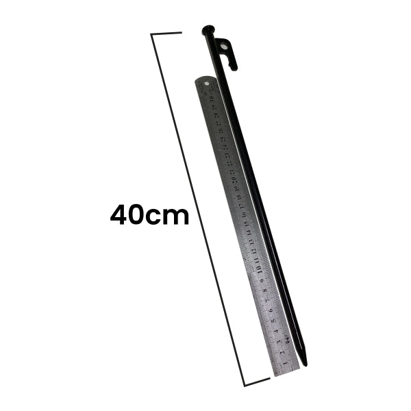 Pasak Khemah Chanodug 20cm