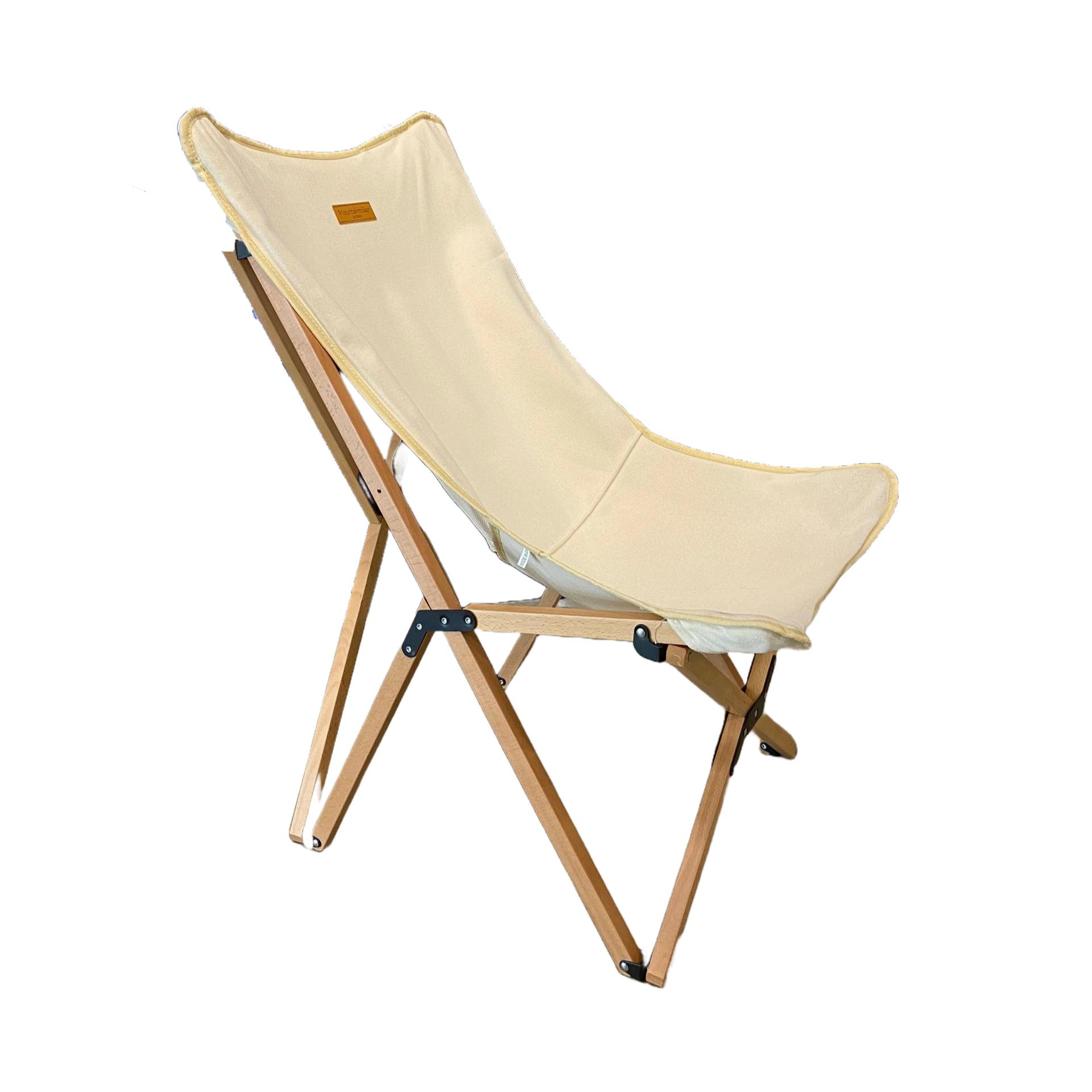Kerusi Butterfly Kayu Beech Mountainhiker Besar