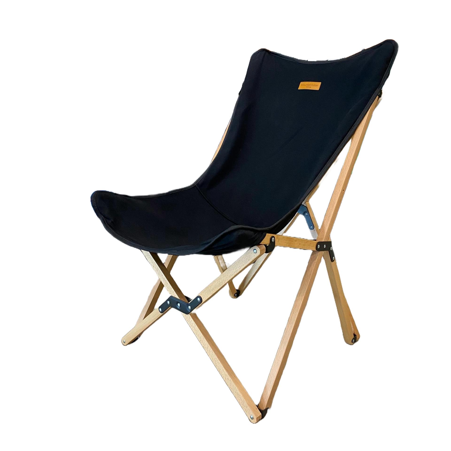 Kerusi Butterfly Kayu Beech Mountainhiker Besar
