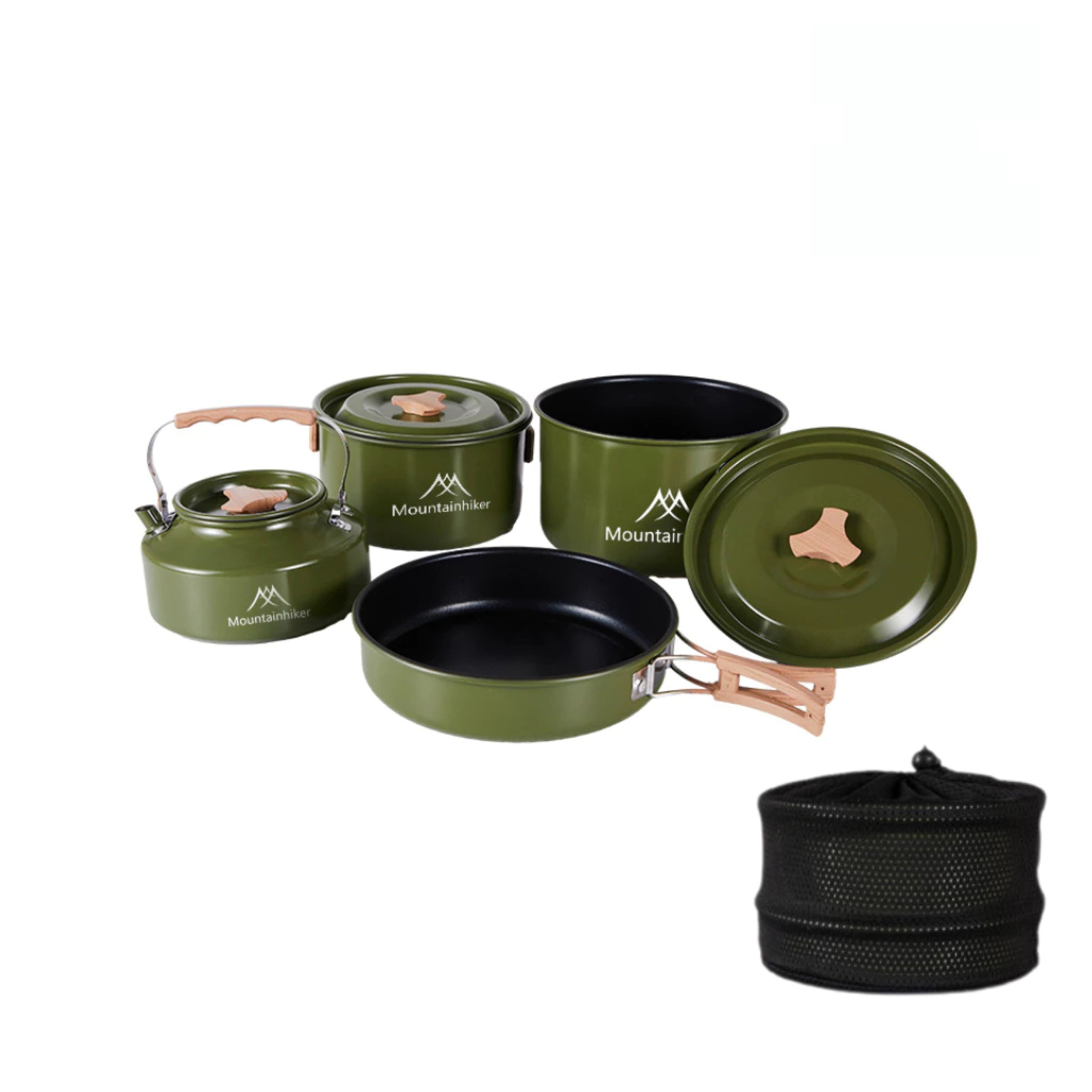 Set Periuk Camping Mountainhiker SZK718