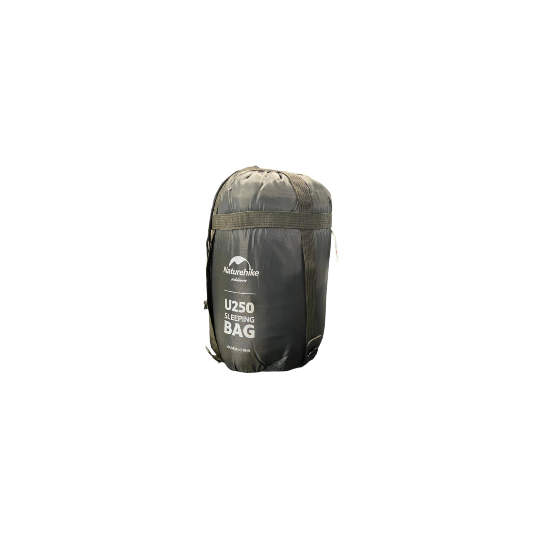 Sleeping Bag Naturehike U-Series U150 dengan Hood