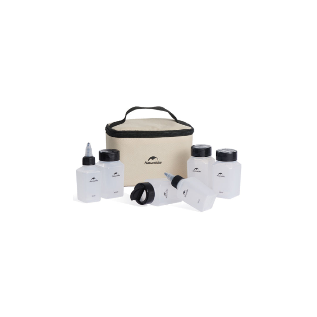 Set Botol Perencah Naturehike Shiwei