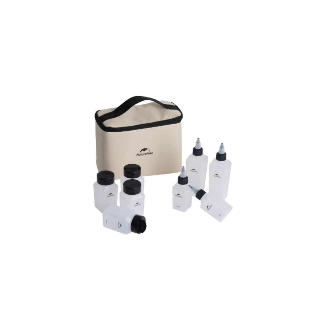 Set Botol Perencah Naturehike Shiwei