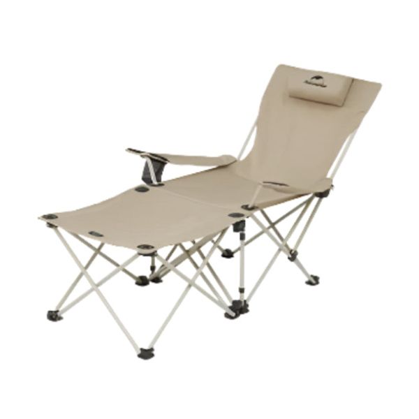 Kerusi Recliner Naturehike T05J dengan Meja
