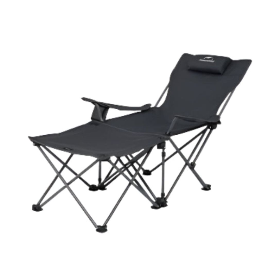 Kerusi Recliner Naturehike T05J dengan Meja