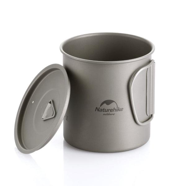 Cawan Titanium Naturehike 600ml