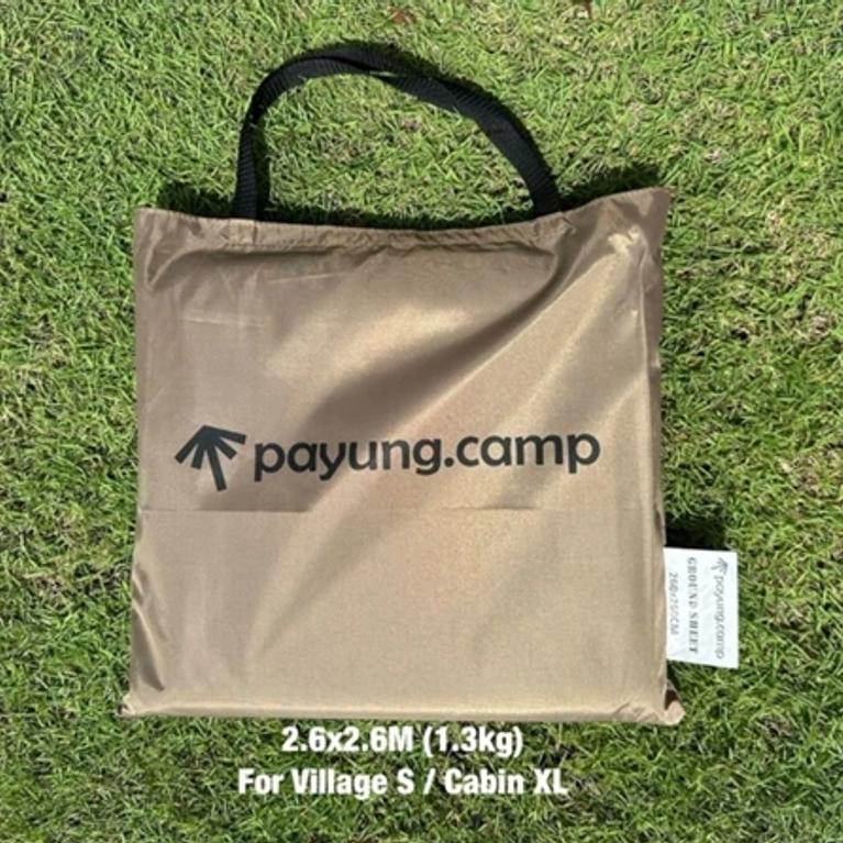 Groundsheet Payung Camp 180gsm