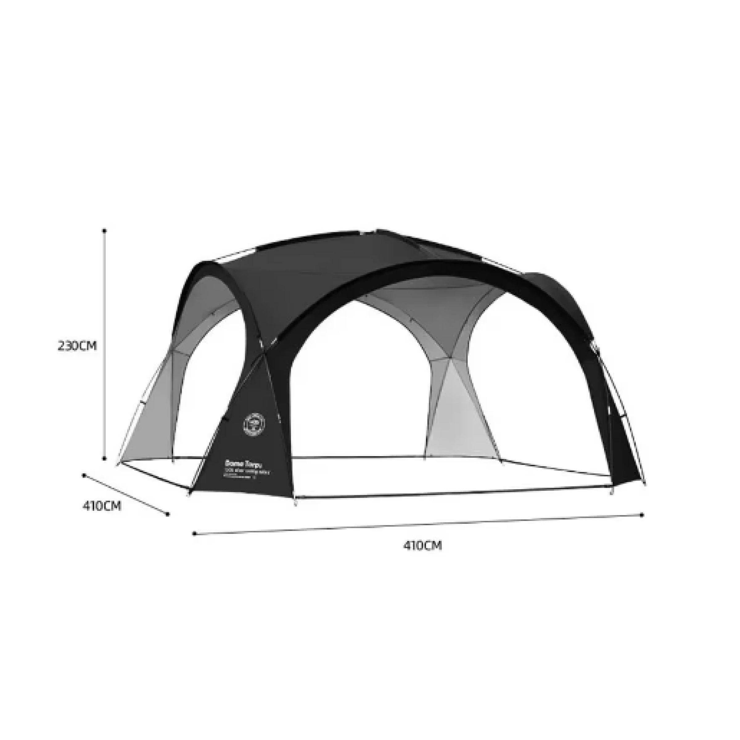 Kanopi Dome Shinetrip ST-05