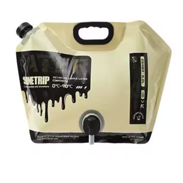 Beg Air Minuman Shinetrip Biquan 8L