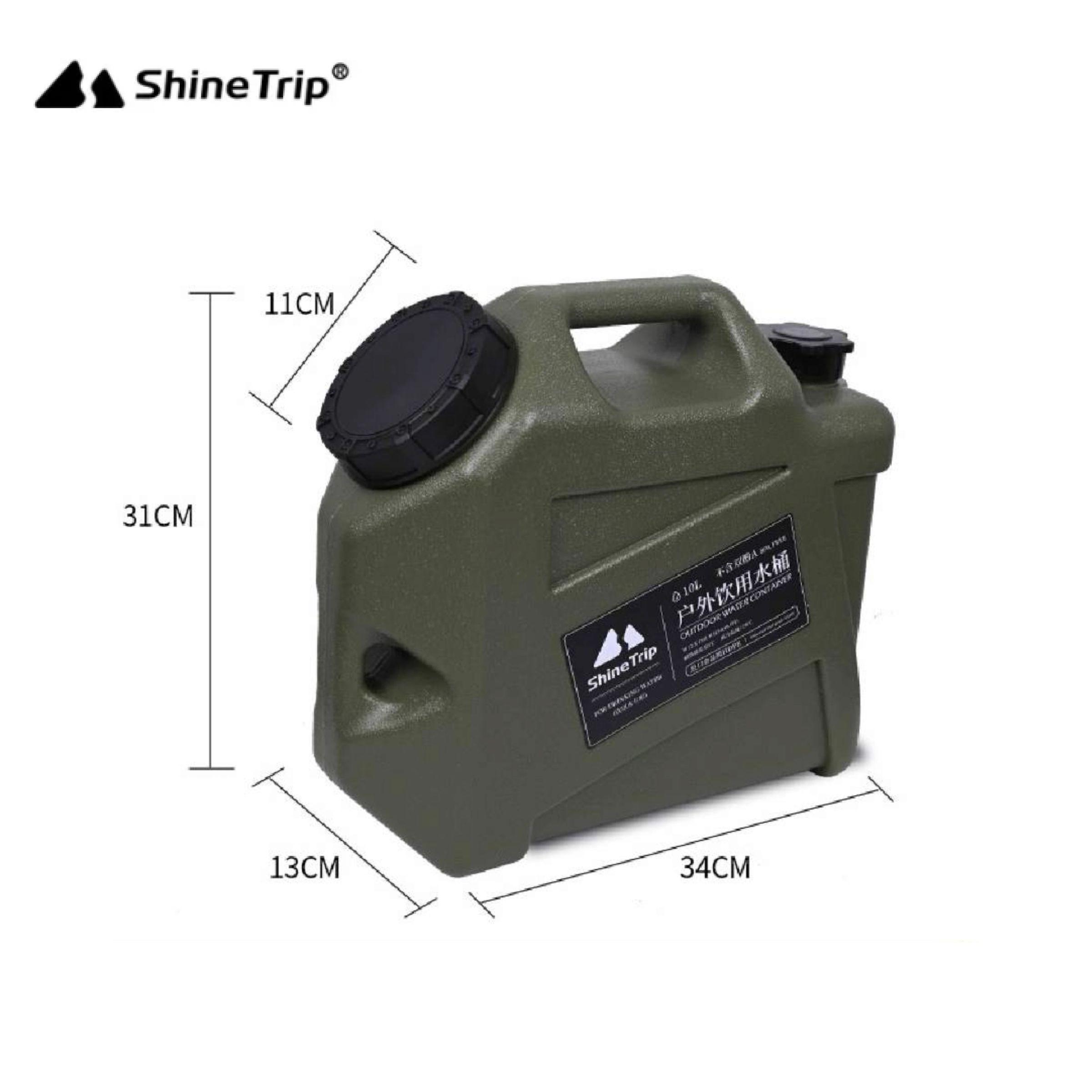 Baldi Air Camping Shinetrip 10L