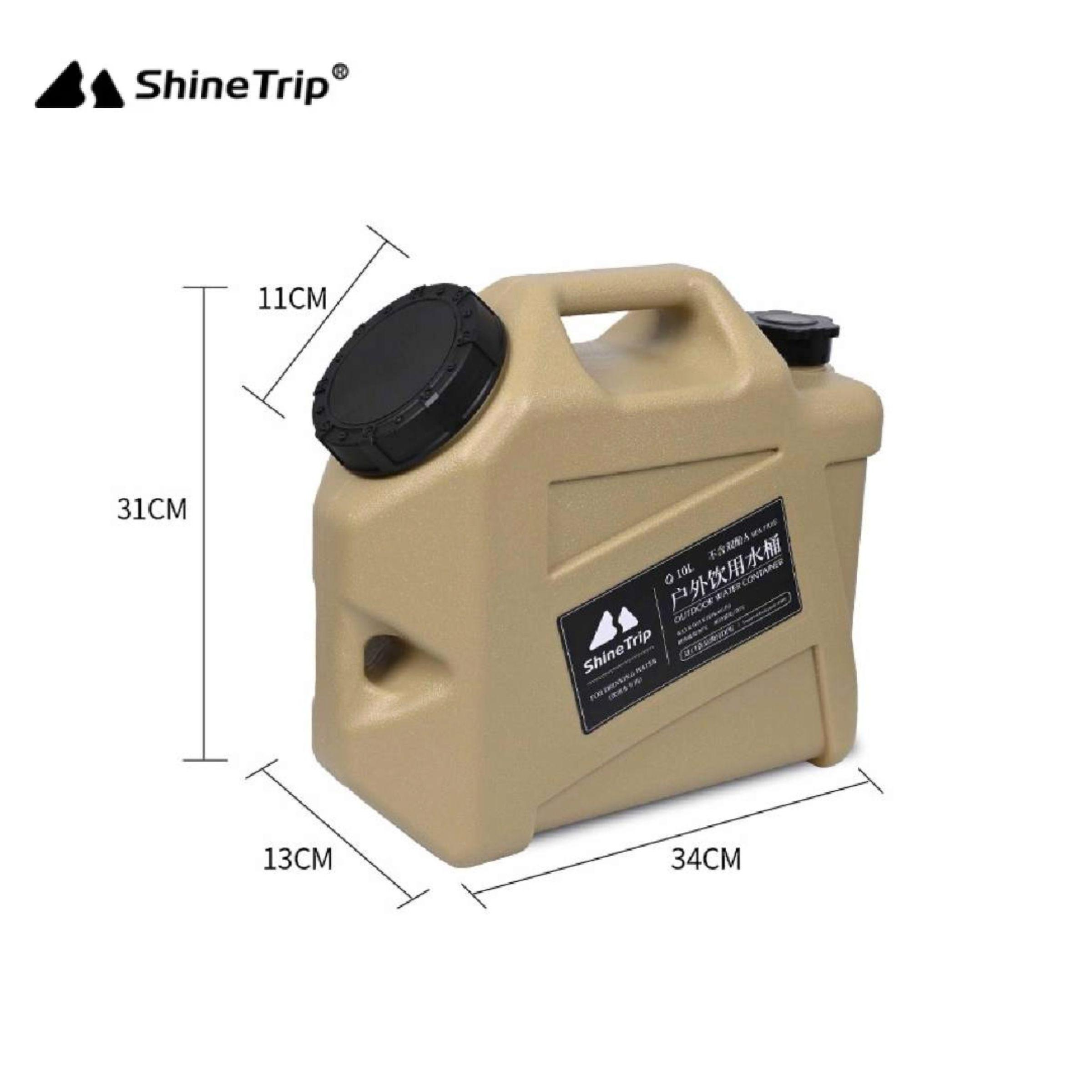Baldi Air Camping Shinetrip 10L