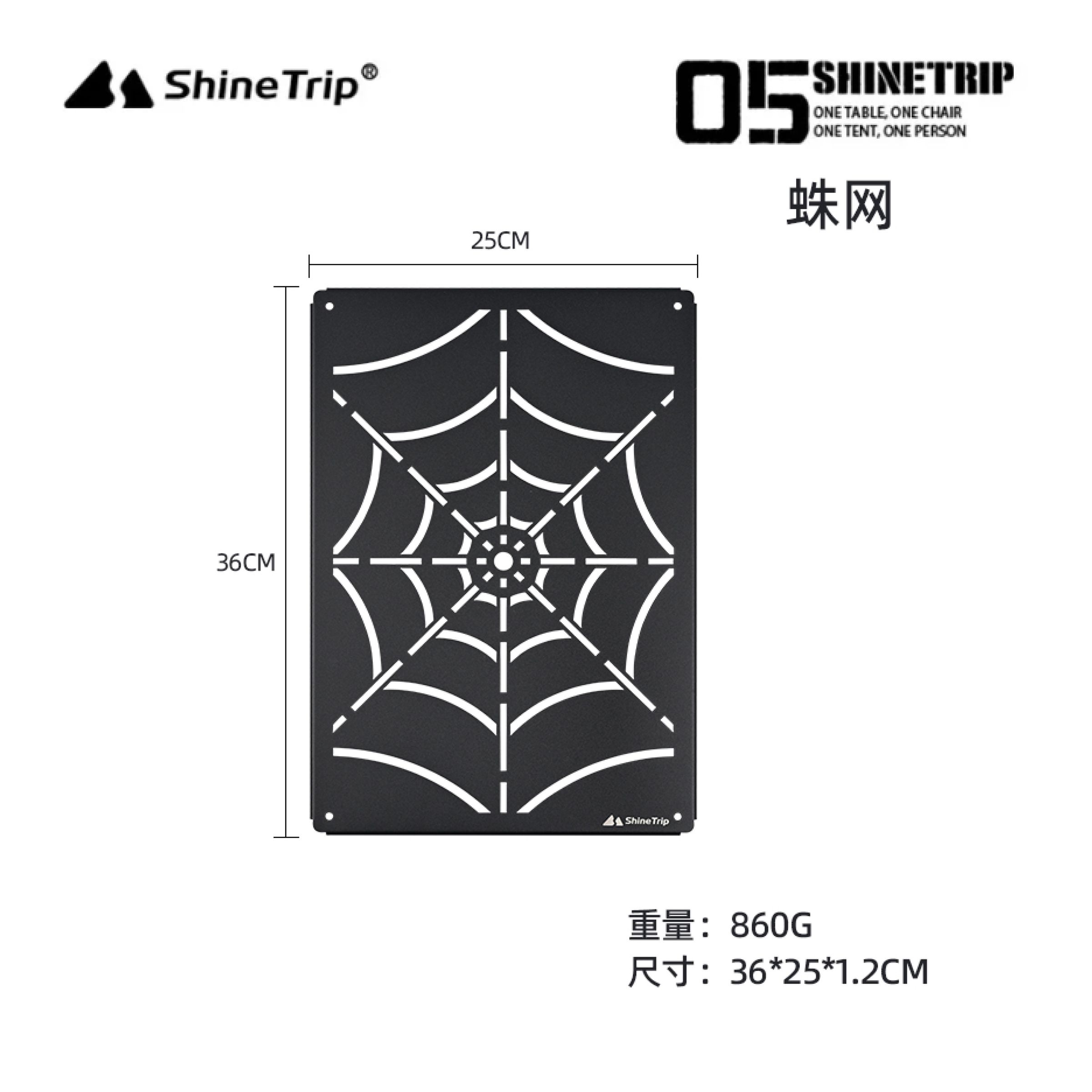 Papan IGT Unit Flat Shinetrip