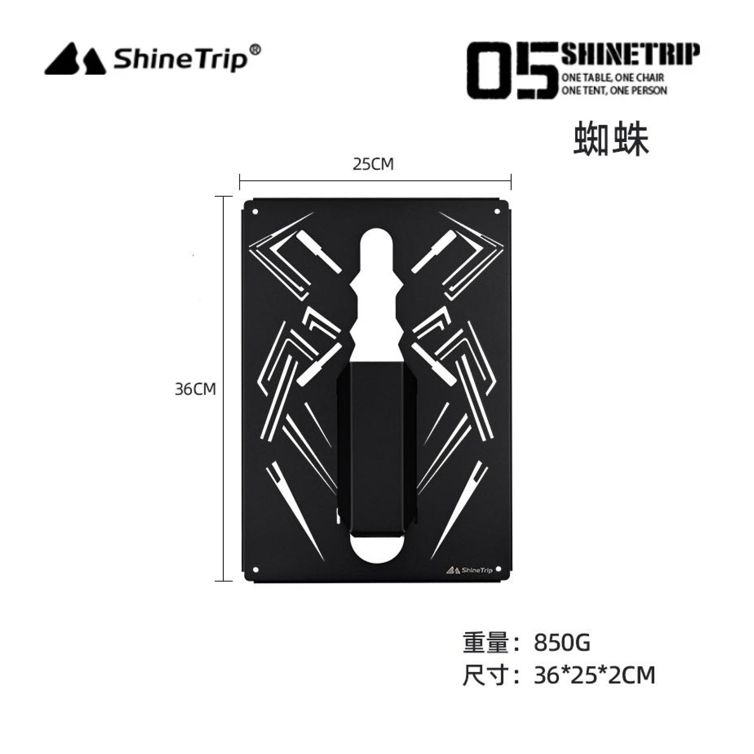 Papan IGT Unit Flat Shinetrip