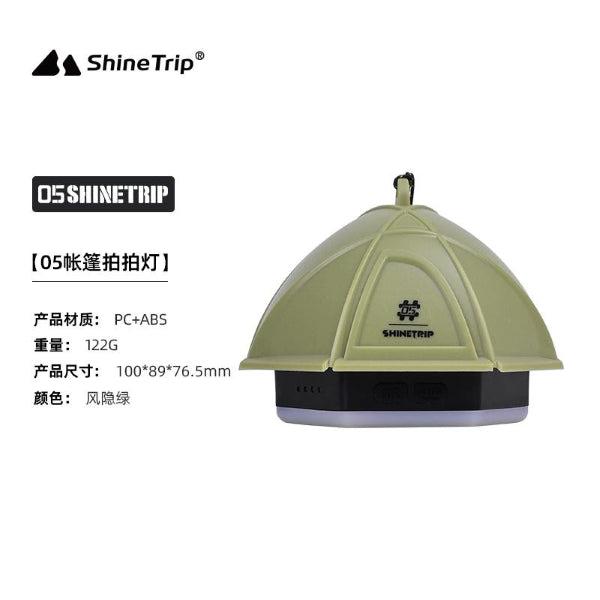 Lampu Tent Pat Shinetrip 05