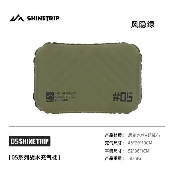 Bantal Angin Taktikal Shinetrip 05