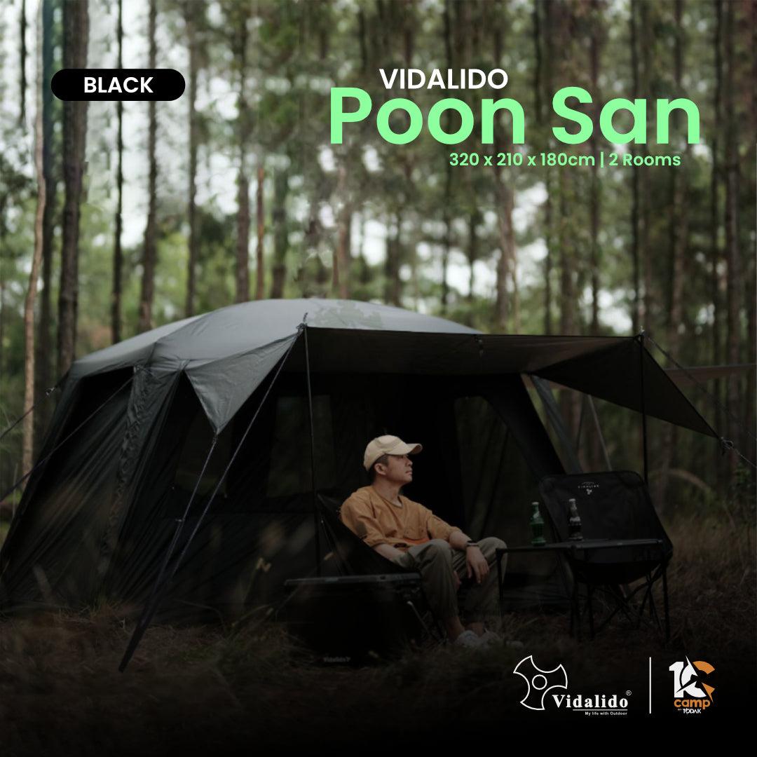 Khemah Vidalido Poon Saan M