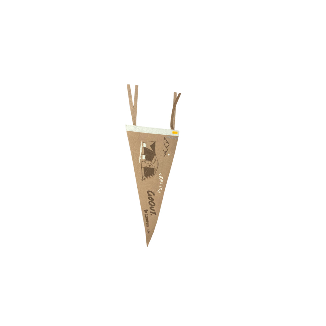 Bendera Kem Pennant Vidalido