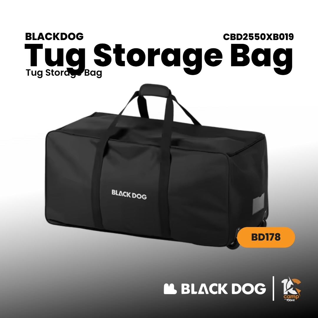 BLACKDOG CBD2550XB019 Tug storage bag